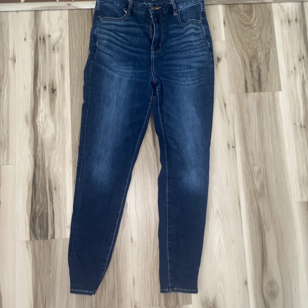 American eagle curvy highest rise Jegging